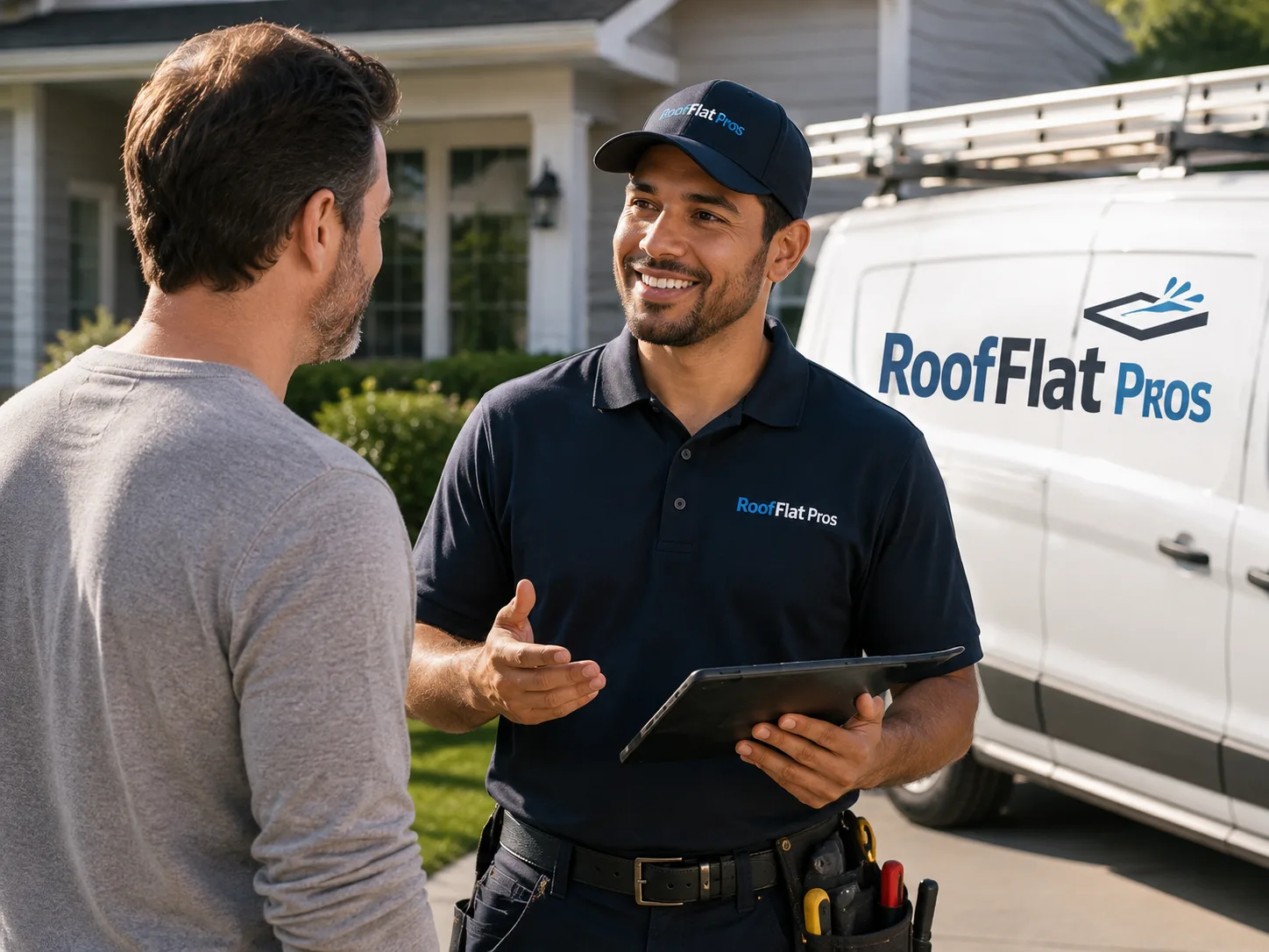Flat Roof Leak Repair Sheldon, WI common questions